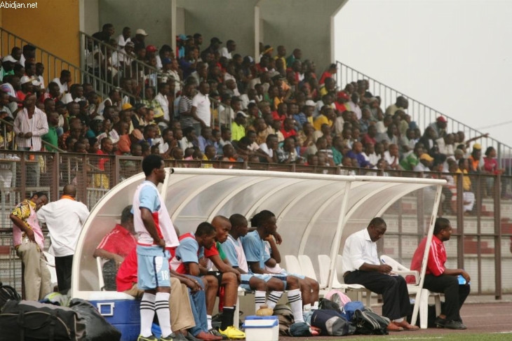 Football : Jeunesse club d’Abidjan Treichville - Lago Bailly libéré